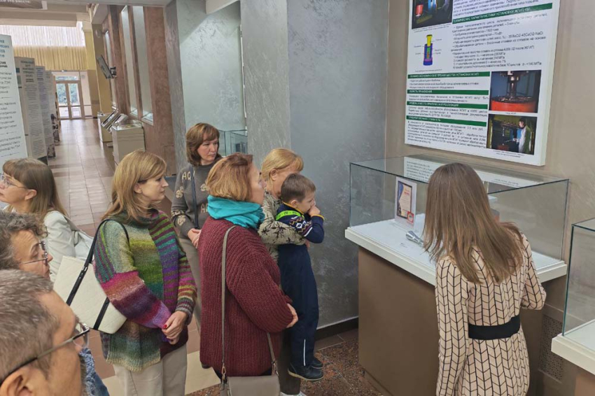 События НИУ «БелГУ» белгородский госуниверситет – участник акции «наука рядом»