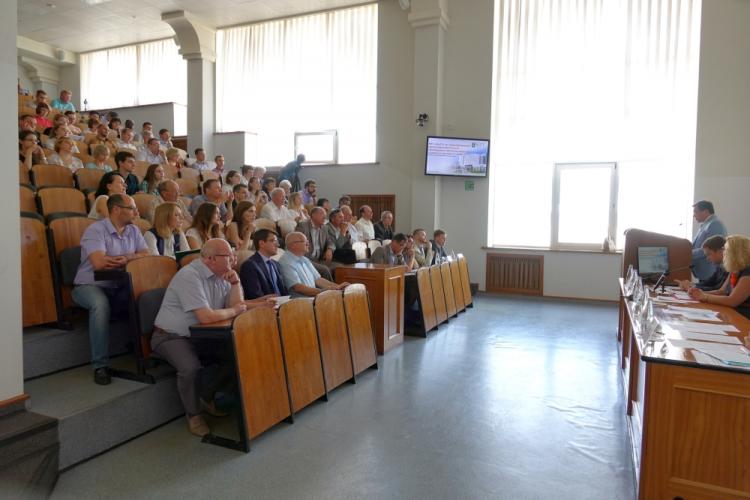 События НИУ «БелГУ» в ниу «белгу» стартовала летняя стратегическая сессия