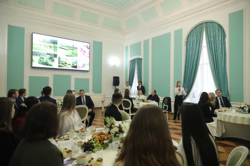 События НИУ «БелГУ» в ниу «белгу» отпраздновали день российского студенчества