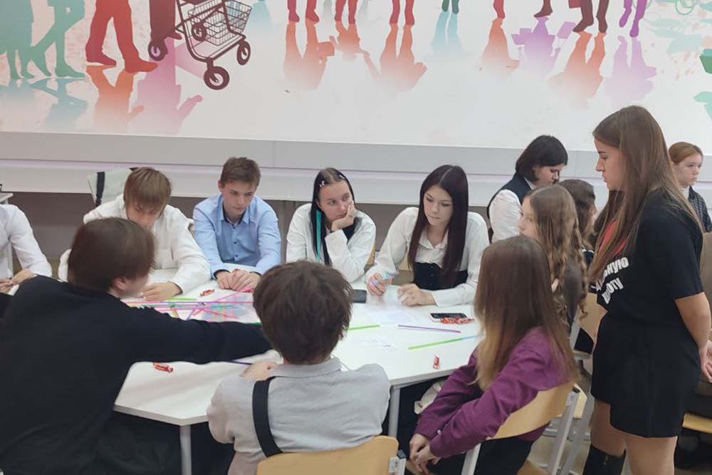 НИУ «БелГУ» проводит профориентацию в области социальной работы