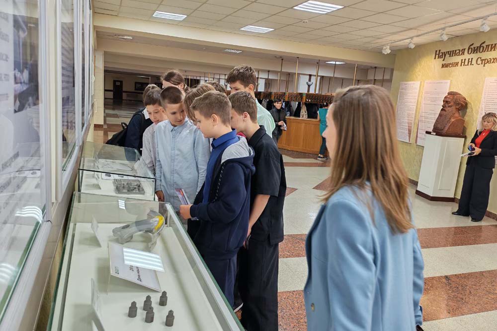 Белгородский госуниверситет – участник акции «Наука рядом»