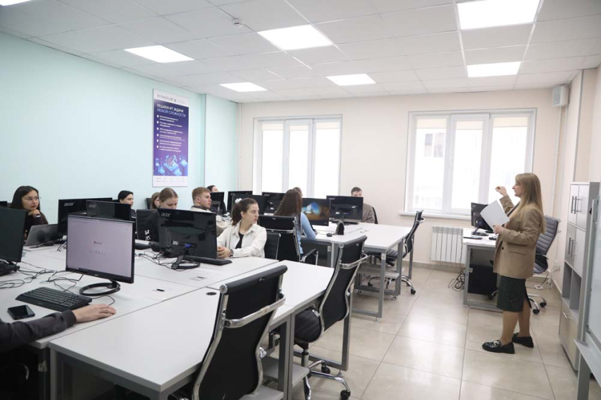 События НИУ «БелГУ» участники акселераторов ниу «белгу» прокачали лидерские качества