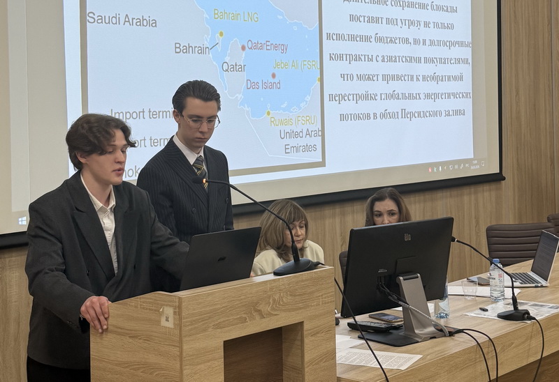 В ИМКиМО прошла научно-практическая конференция молодых исследователей