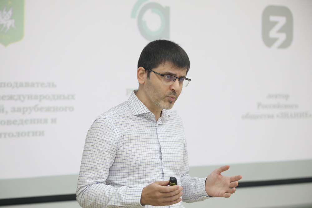 Учёный НИУ «БелГУ» прокомментировал вручение Нобелевской премии мира