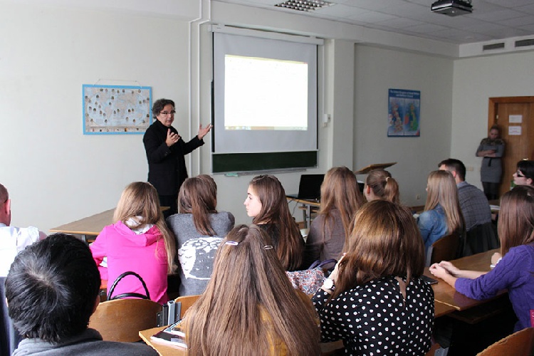 События НИУ «БелГУ» о переводах на английском и французском