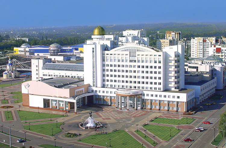 События НИУ «БелГУ» более 1000 абитуриентов стали магистрантами белгородского госуниверситета