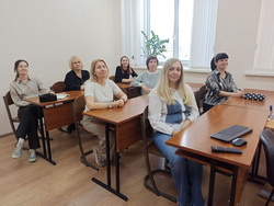 Методический семинар в ИМКиМО