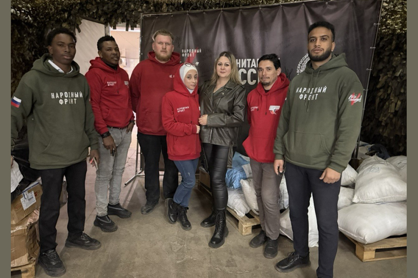 События НИУ «БелГУ» сотрудник белгородского госуниверситета вошла в десятку лучших наставников россии