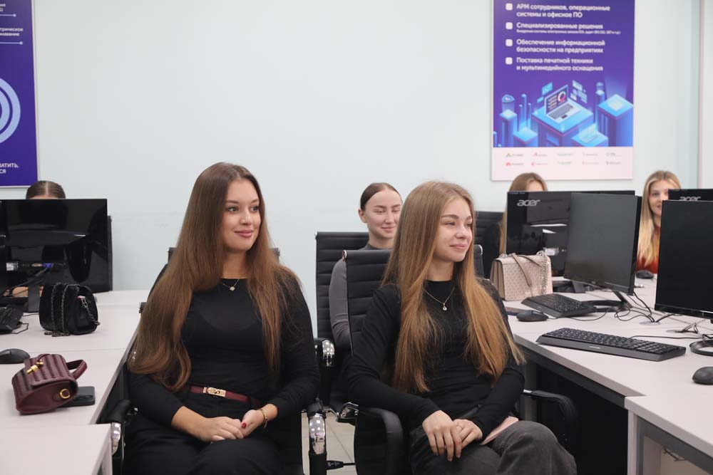 Участники акселератора НИУ «БелГУ» изучили PR-стратегии для продвижения стартапа