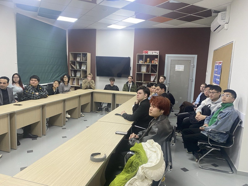 От суеты к сути: в ИМКиМО состоялась беседа о духовном смысле Пасхи