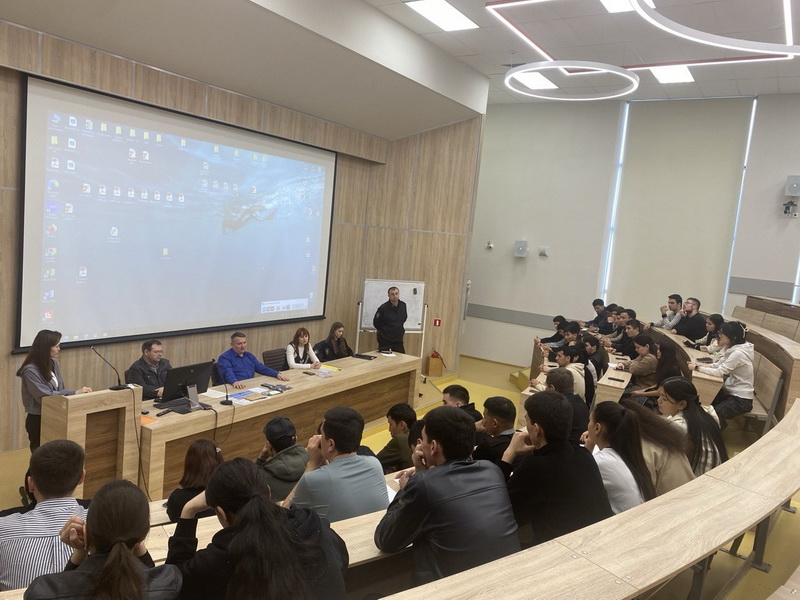 Безопасность и учебный процесс