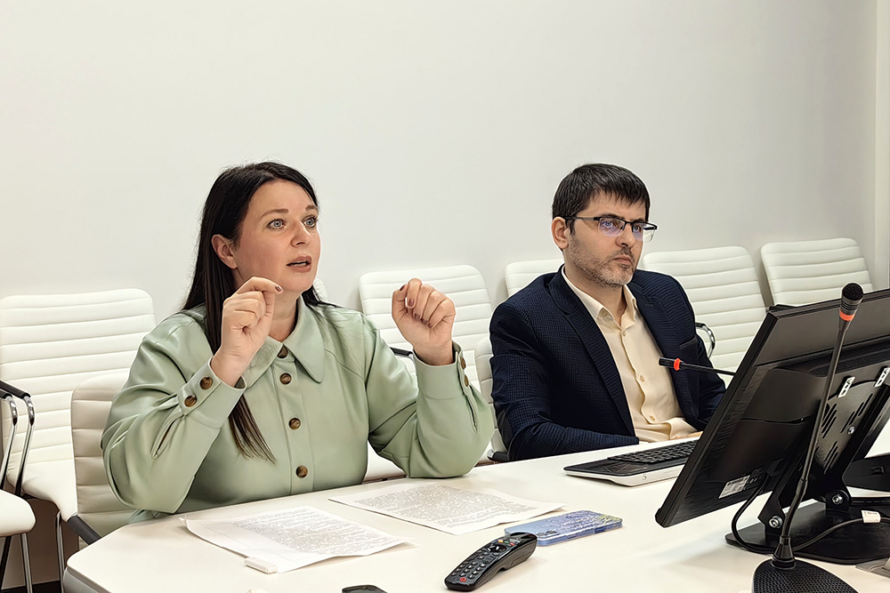 В НИУ «БелГУ» обменялись методическим опытом сохранения и укрепления традиционных ценностей