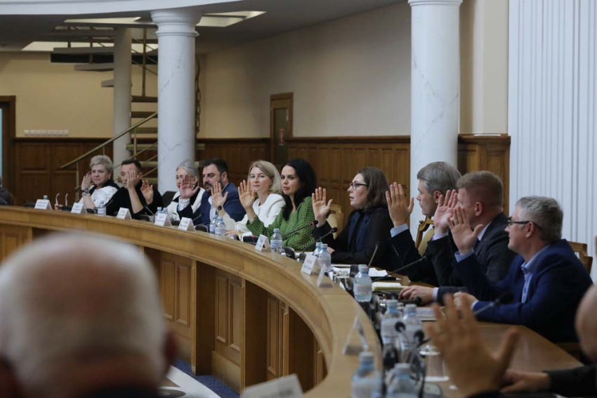 События НИУ «БелГУ» в ниу «белгу» прошло заседание управляющего комитета