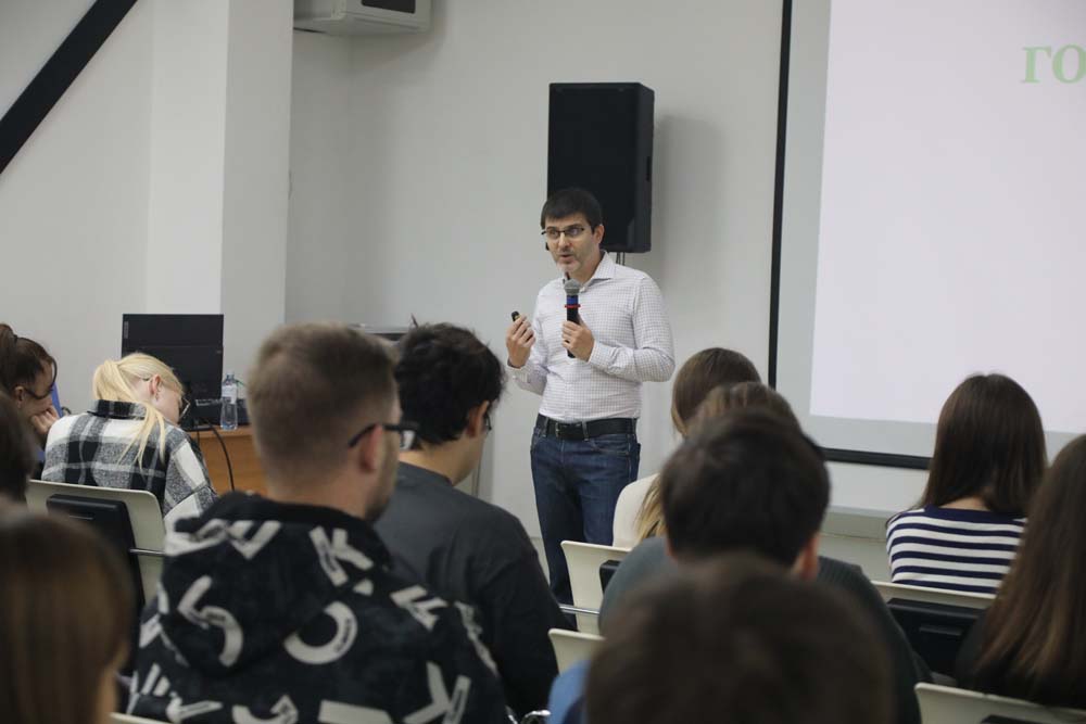 НИУ «БелГУ» присоединился к Всероссийскому проекту «Наш дом – Россия»