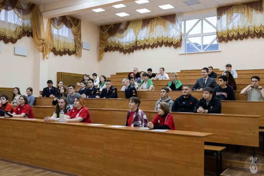 События НИУ «БелГУ» команда ниу «белгу» приняла участие в финале региональной деловой игры