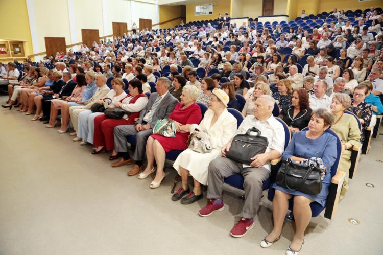 События НИУ «БелГУ» в ниу «белгу» поставлены задачи на новый учебный год