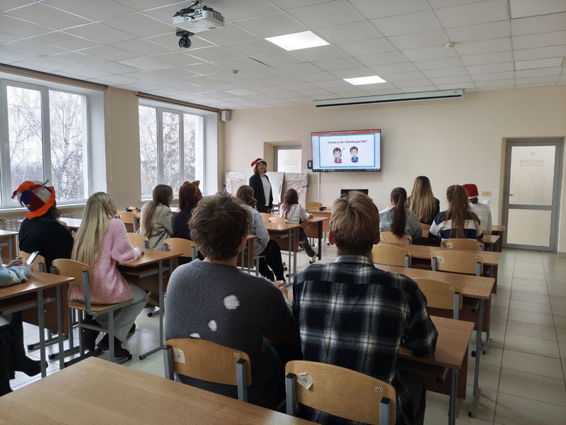 Новогодний марафон