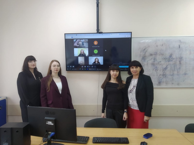 Особенности преподавания иностранного языка в образовательных учреждениях на современном этапе