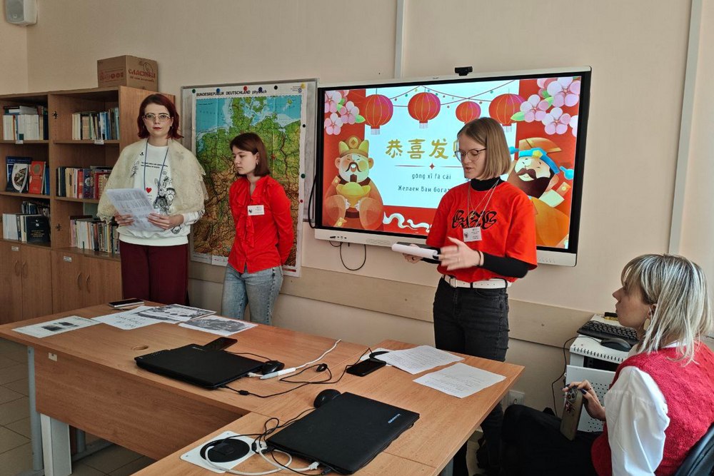 «Мастерская знаний» вновь открыла свои двери для школьников