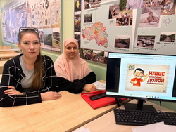 «Культура речи — культура нации»: в ИМКиМО прошёл цикл мероприятий за чистоту русского языка