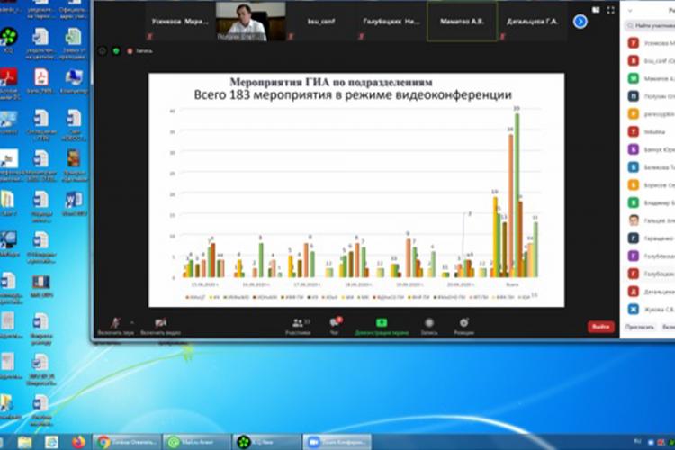 События НИУ «БелГУ» ниу «белгу» готовится к процедуре выдачи дипломов выпускникам