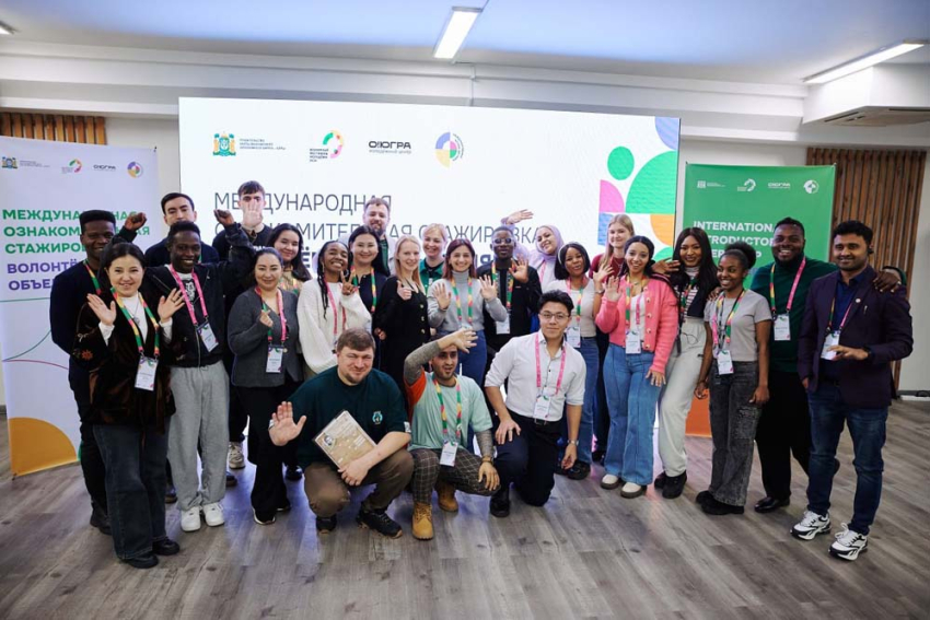 События НИУ «БелГУ» осень запомнилась иностранным студентам ниу «белгу» чередой ярких событий