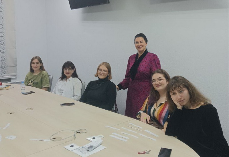 «Культура речи — культура нации»: в ИМКиМО прошёл цикл мероприятий за чистоту русского языка