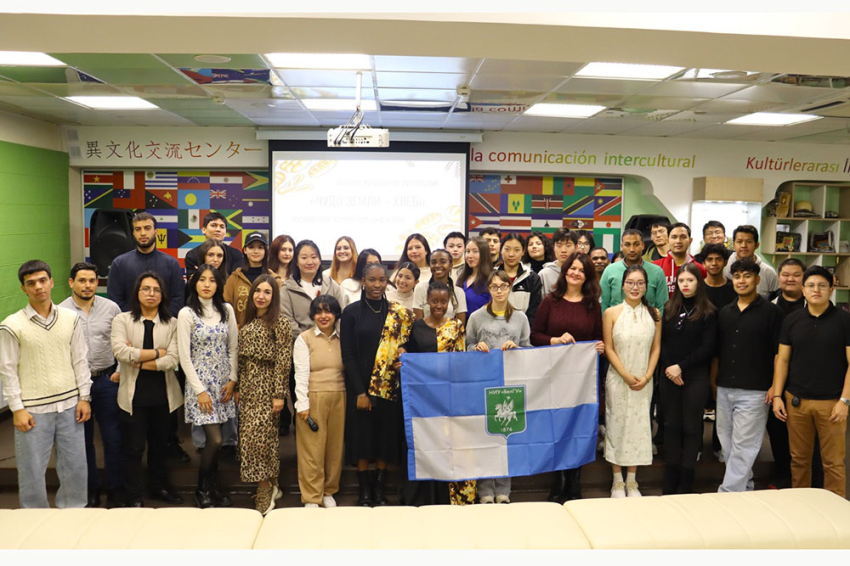 События НИУ «БелГУ» фестиваль «чудо земли – хлеб!» объединил студентов белгородских вузов