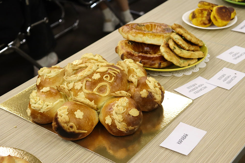 Фестиваль «Чудо земли – хлеб!» объединил студентов белгородских вузов