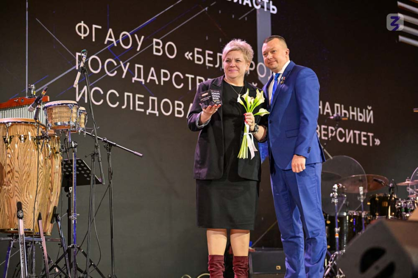 События НИУ «БелГУ» ниу «белгу» одержал победу в номинации «добровольчество и экология» всероссийского конкурса команд вузов