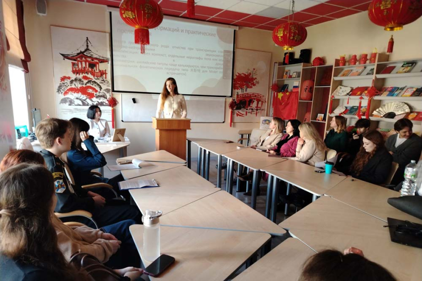 События НИУ «БелГУ» научная весна имкимо: итоги недели науки-2026