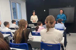 Первая профориентационная суббота в ИМКиМО: диалог поколений и культур