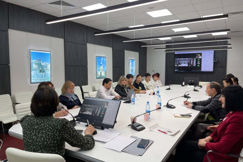 События НИУ «БелГУ» научный диалог о языке и культуре: в ниу «белгу» подвели итоги xviii международной конференции