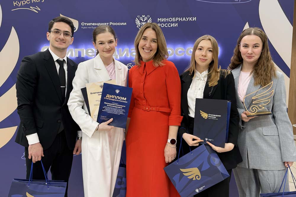 28 студентов НИУ «БелГУ» стали стипендиатами Президента и Правительства РФ