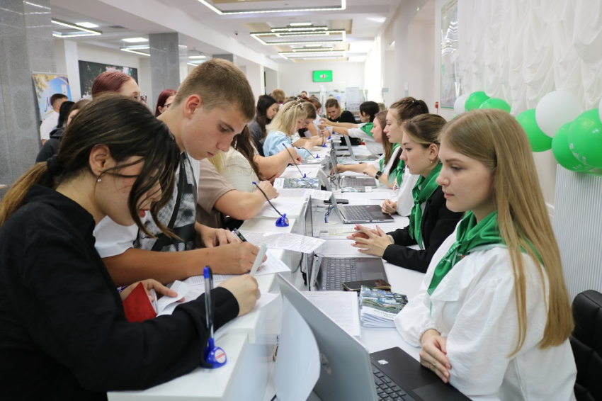 События НИУ «БелГУ» в ниу «белгу» стартовала приёмная кампания-2026
