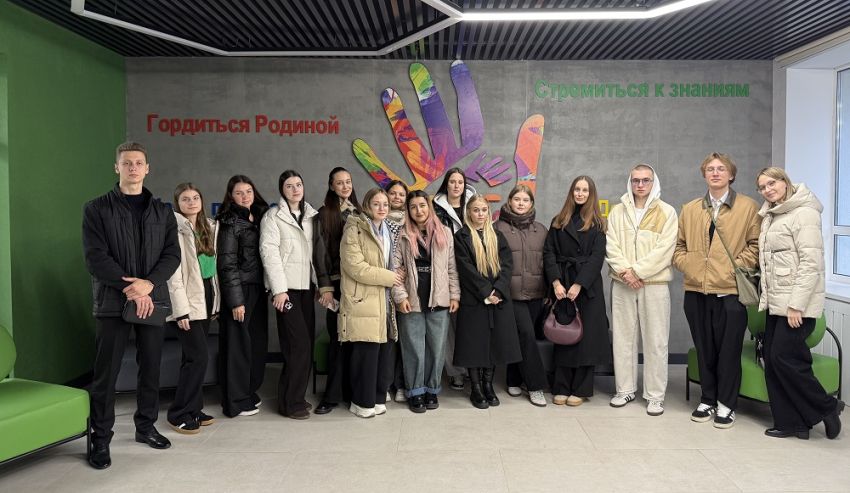 События НИУ «БелГУ» обучающиеся ниу «белгу» стали участниками образовательного проекта «школы белогорья»