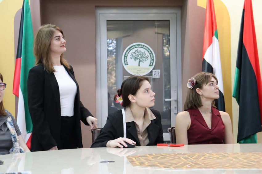 События НИУ «БелГУ» ниу «белгу» ведёт набор на программу обучения арабскому языку