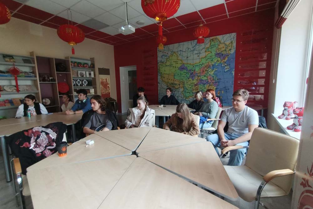 Праздник середины осени отметили в НИУ «БелГУ»