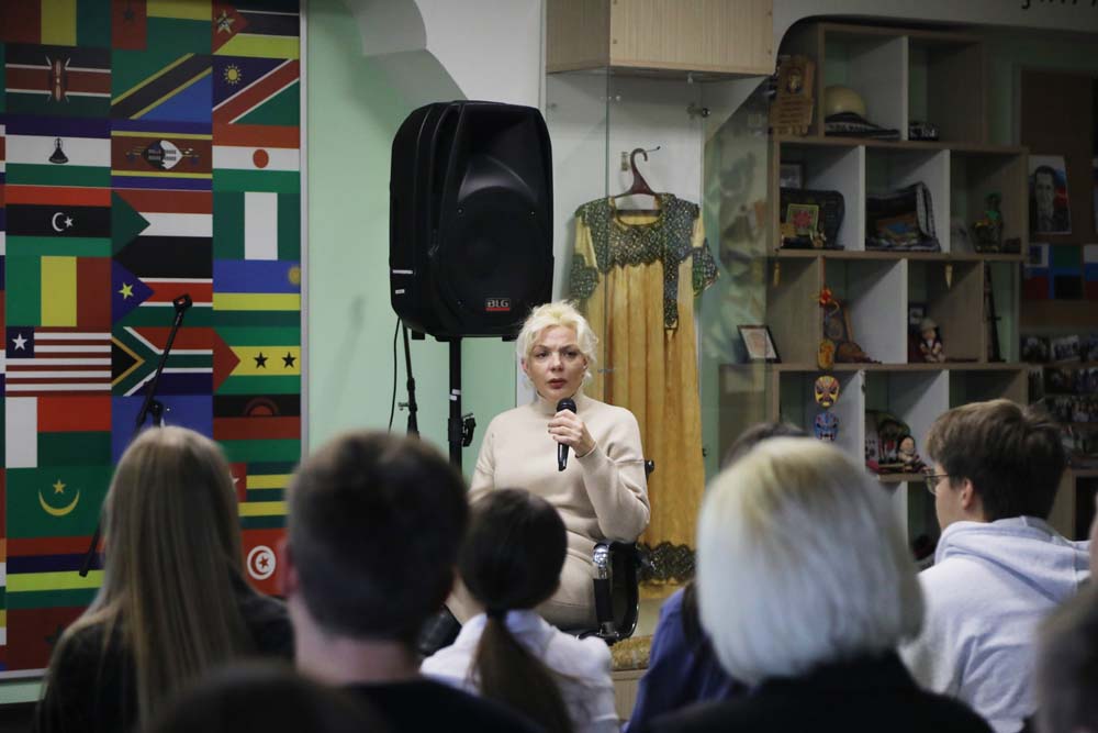 В НИУ «БелГУ» обсудили безопасность в интернет-среде