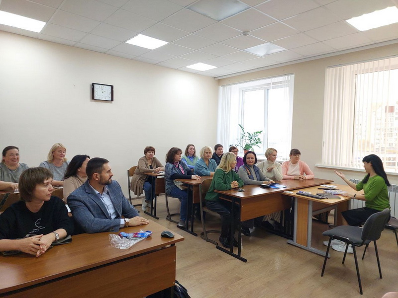 Аудирование как неотъемлемая часть учебного процесса