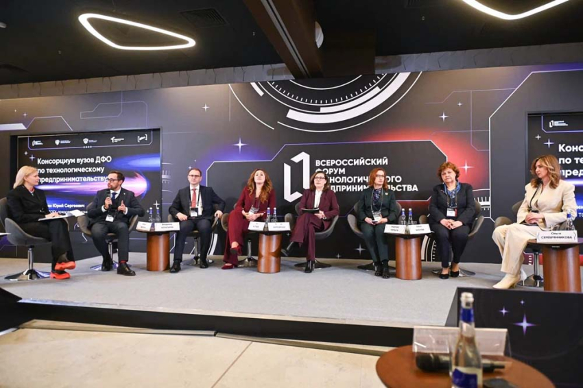 События НИУ «БелГУ» опыт технологического предпринимательства в ниу «белгу» представили на всероссийском форуме «техпред-2025»